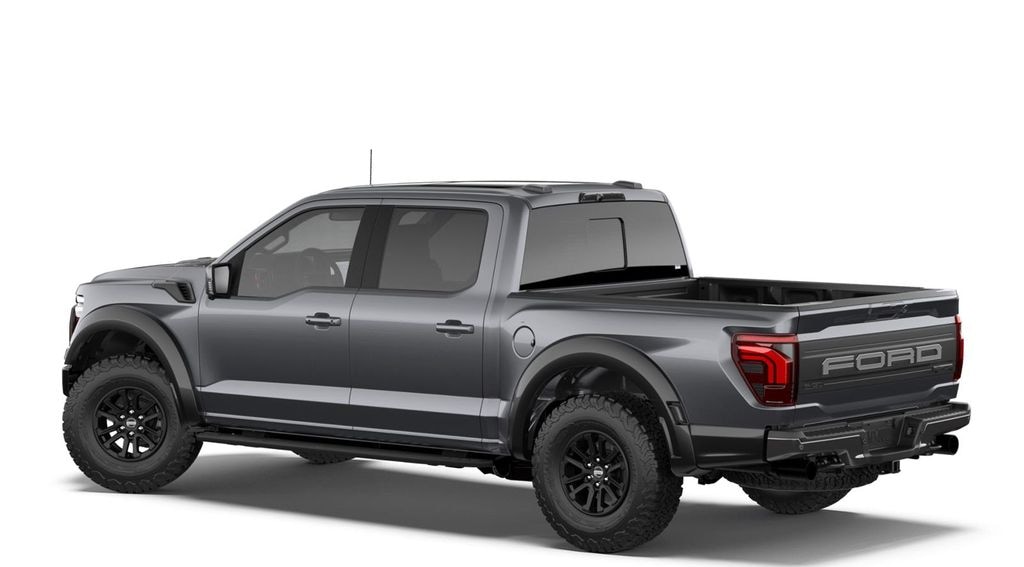 New 2026 Ford F-150 Raptor Truck SuperCrew Cab