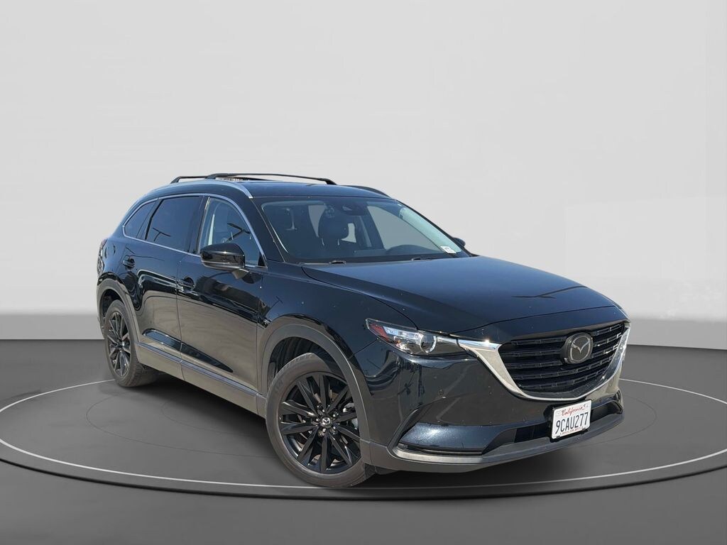 Certified 2022 Mazda