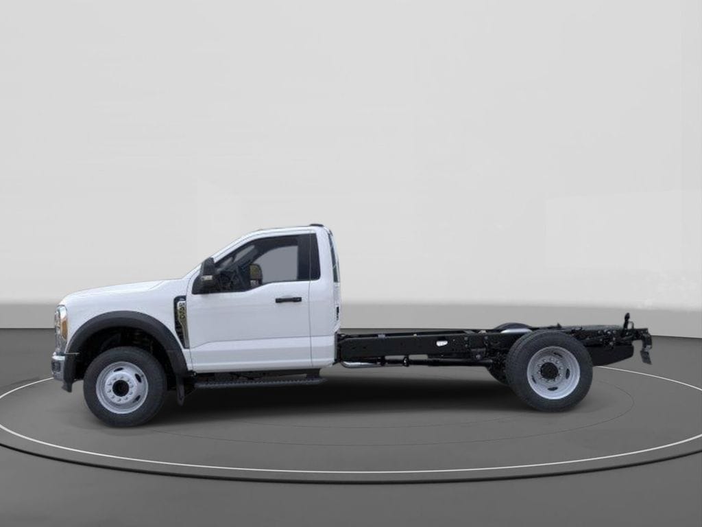 New 2026 Ford F-450 Chassis Truck Regular Cab