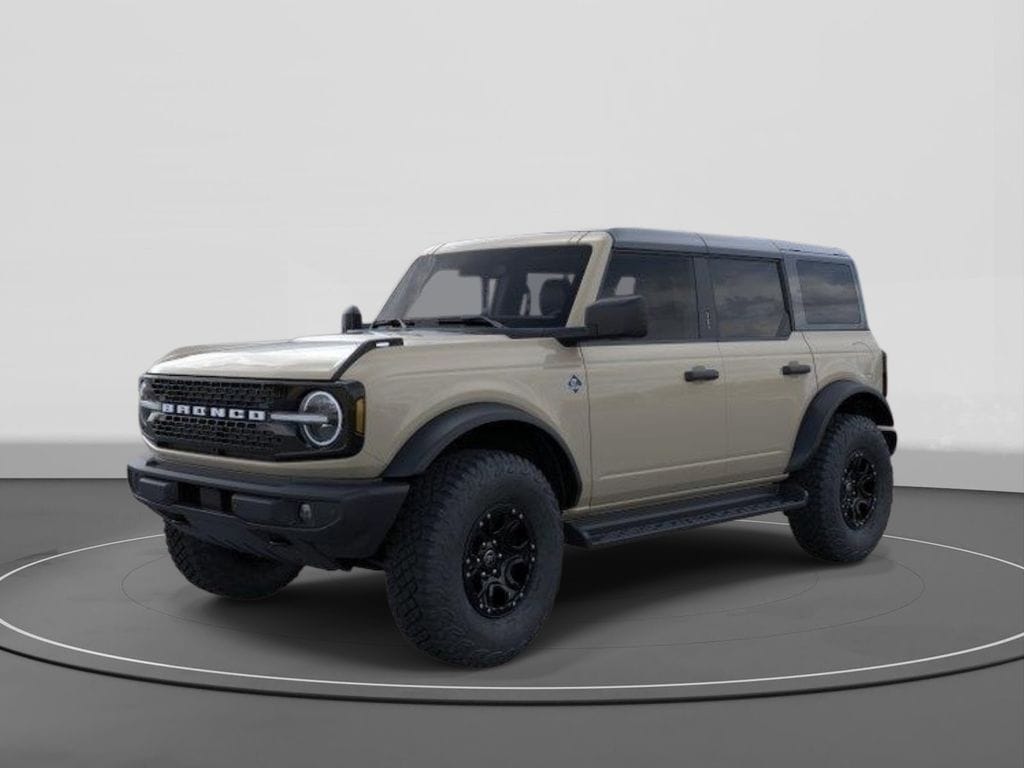 New 2026 Ford Bronco Outer Banks SUV