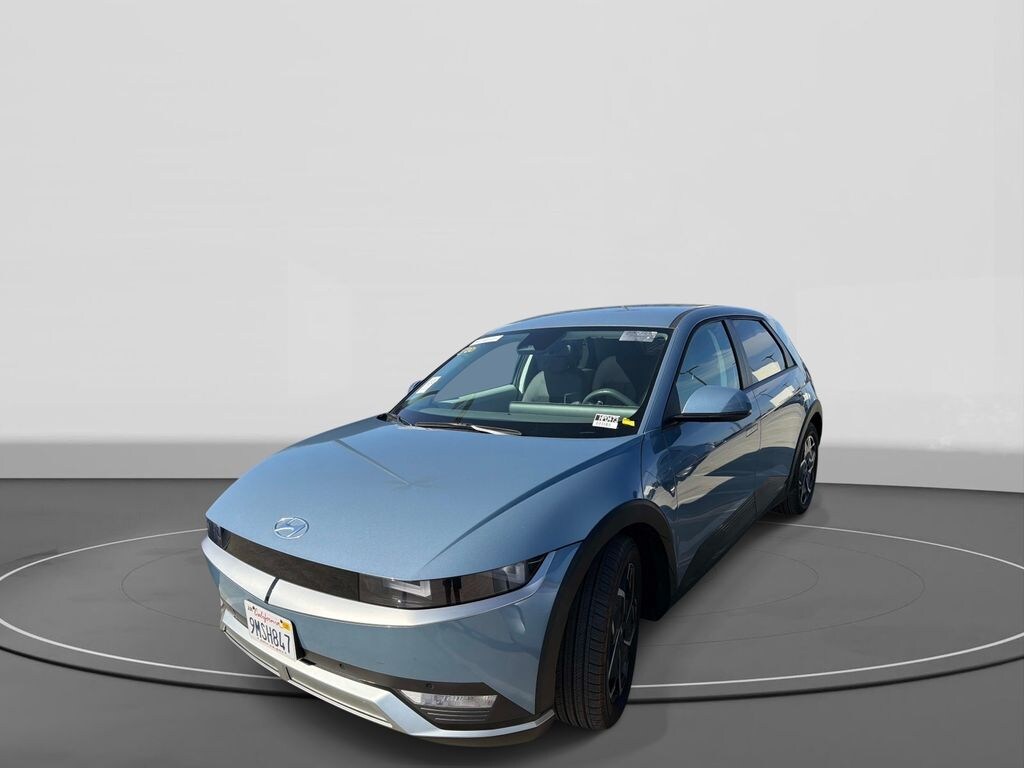 Certified 2024 Hyundai IONIQ 5 SEL SUV