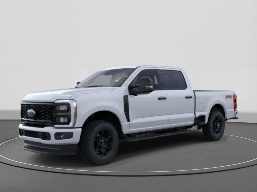 New 2026 Ford F-250 Truck Crew Cab