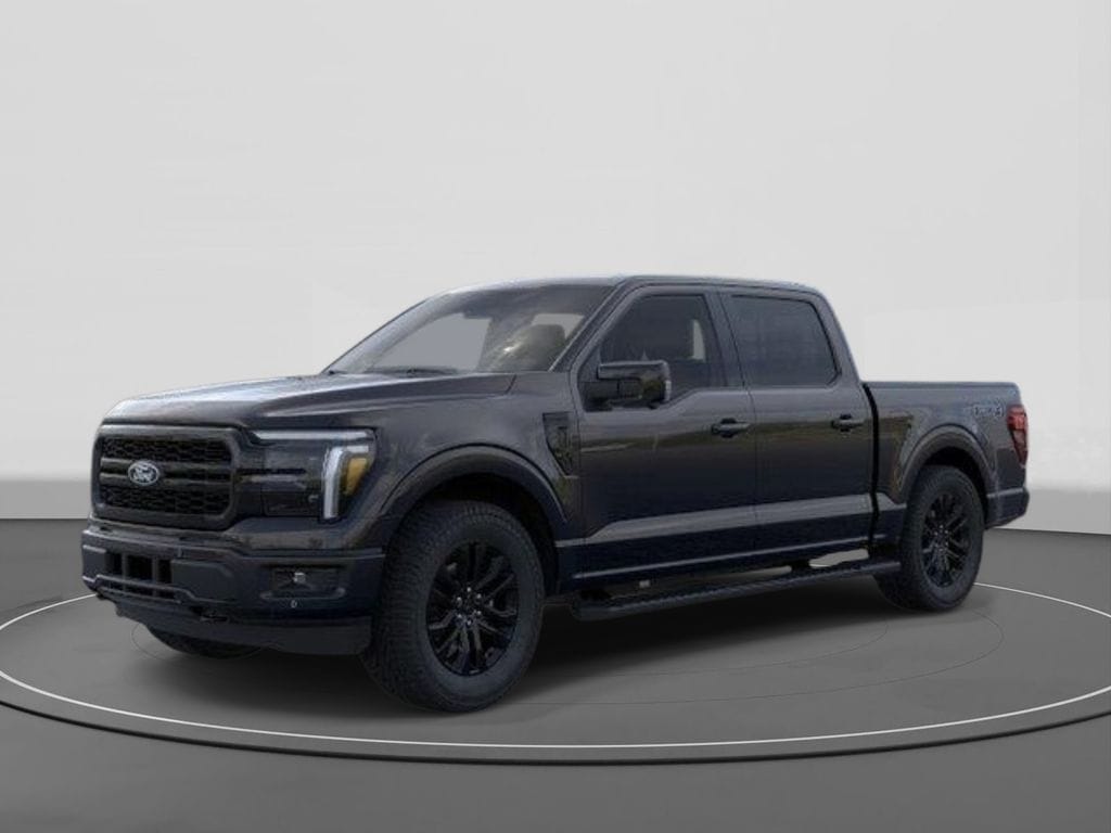 New 2026 Ford F-150 Lariat Truck SuperCrew Cab