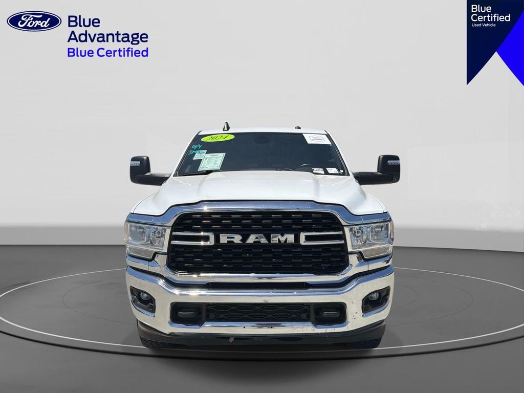 Certified 2024 Ram 2500 Big Horn Truck Crew Cab