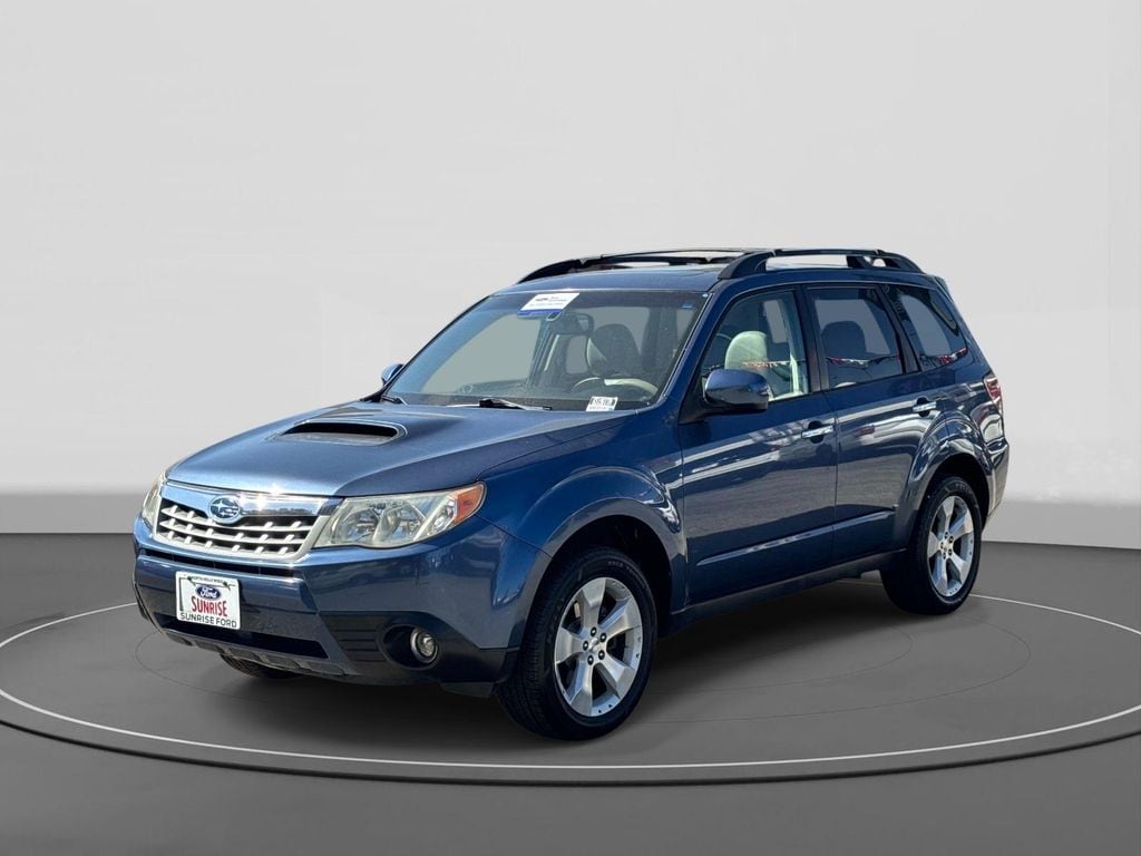 2013 Subaru Forester 2.5XT Premium AT's photo