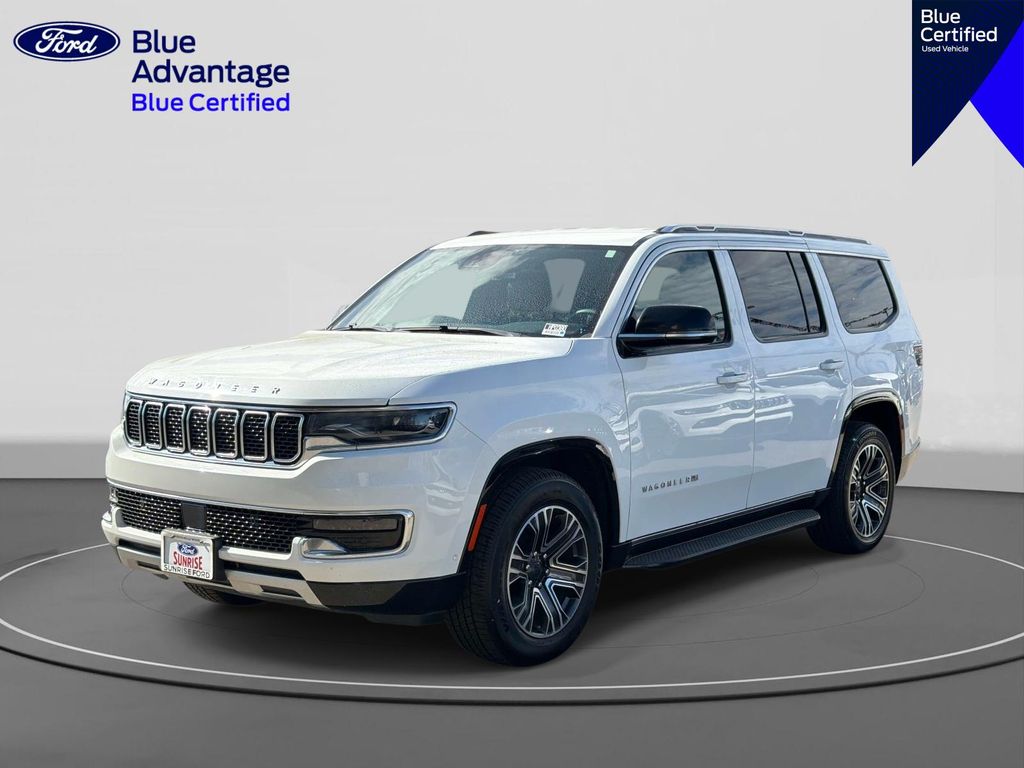 2024 Jeep Wagoneer