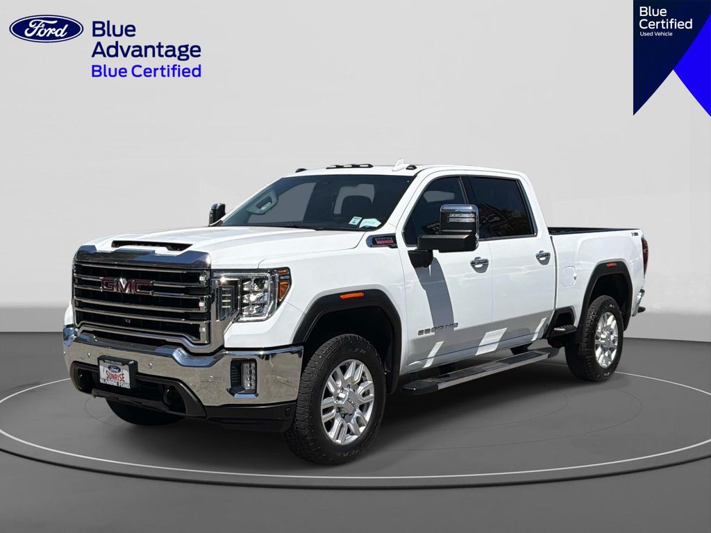 2023 GMC Sierra 3500 HD