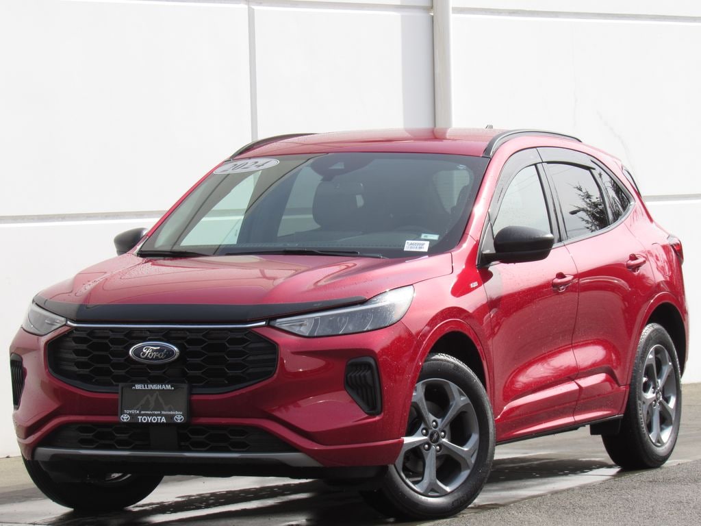 Certified 2024 Ford Escape ST-Line SUV