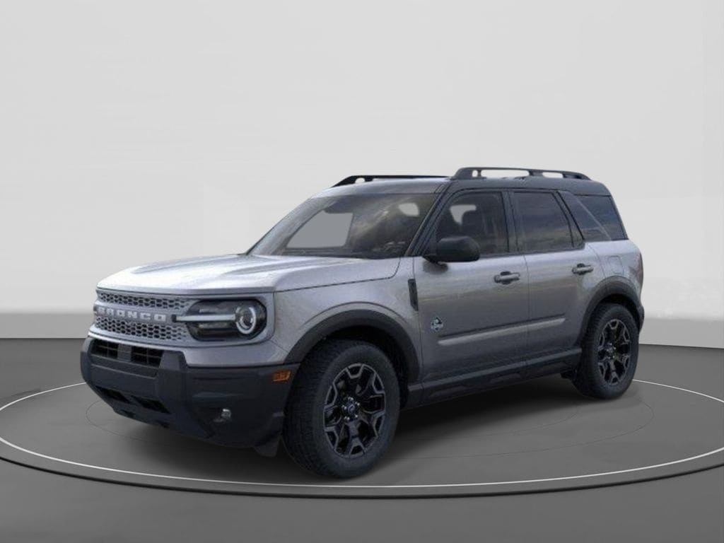 New 2026 Ford Bronco Sport Outer Banks SUV