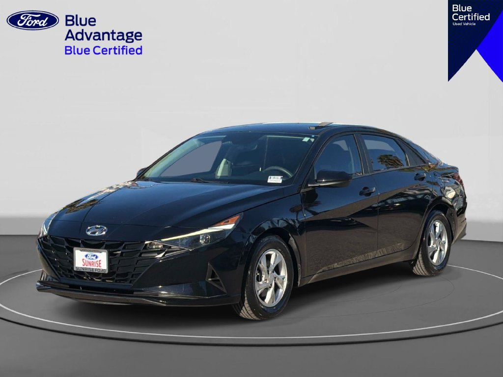 2021 Hyundai Elantra