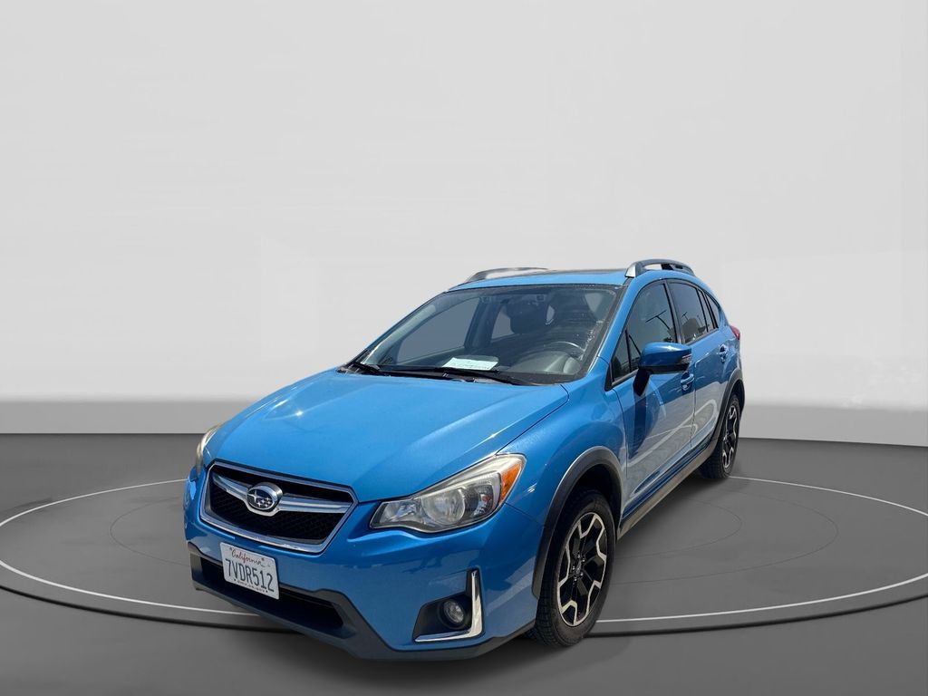 2016 Subaru Crosstrek 2.0i Limited CVT's photo