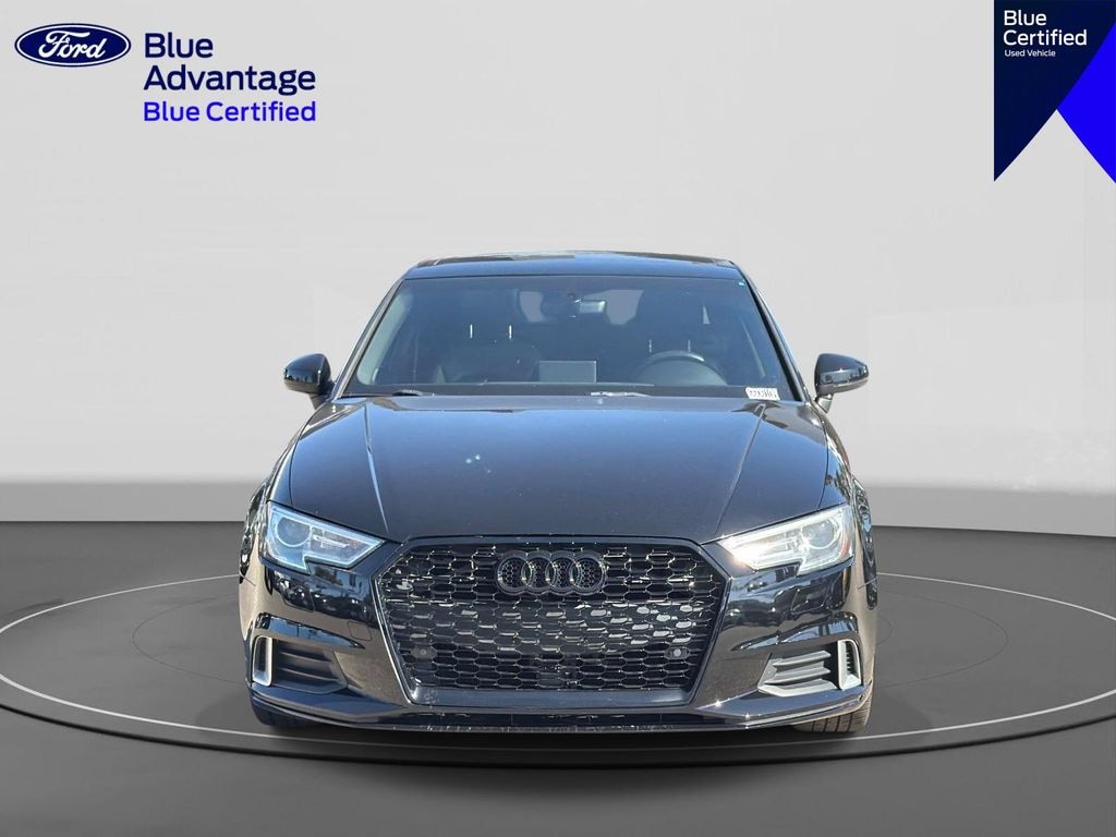 Certified 2017 Audi A3 2.0T Premium Sedan