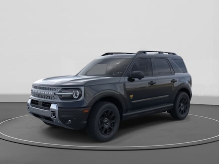 2025 Ford Bronco Sport Badlands SUV
