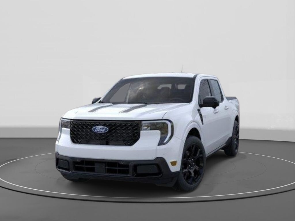 New 2026 Ford Maverick Lariat Truck SuperCrew