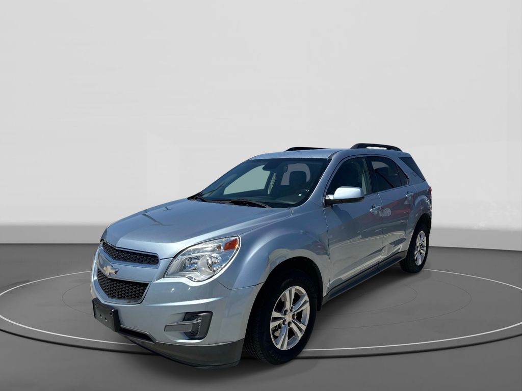 2014 Chevrolet Equinox 1LT's photo