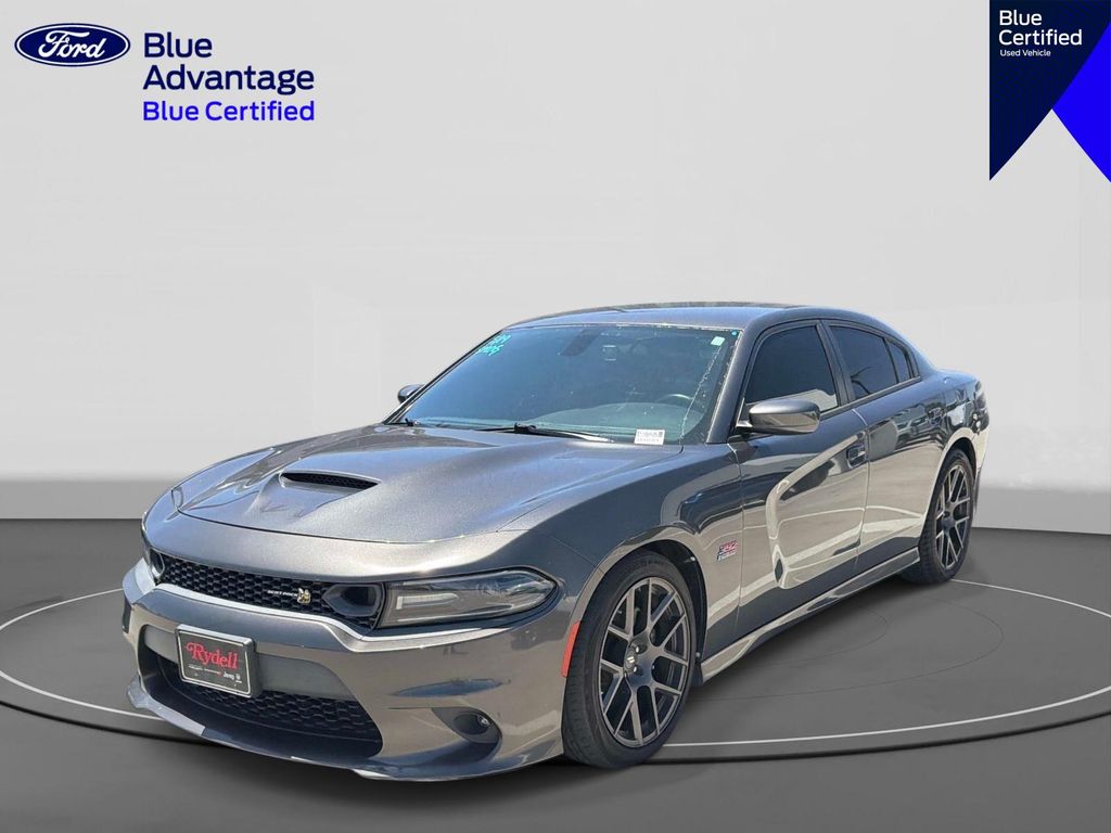 2019 Dodge Charger R/T Scat Pack Plus's photo