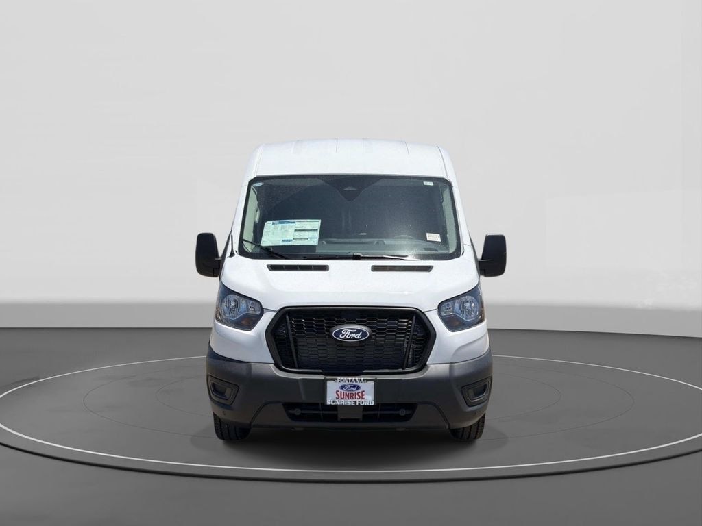 New 2026 Ford Transit-250 Cargo Base Van Medium Roof Van
