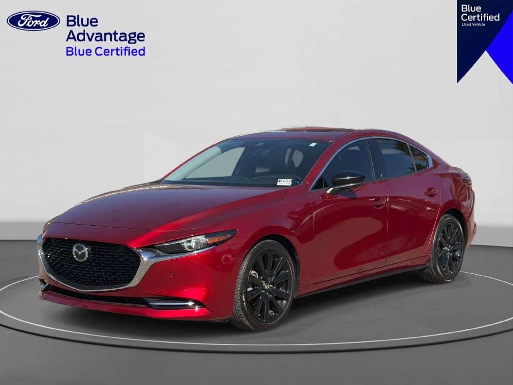 2021 Mazda Mazda3