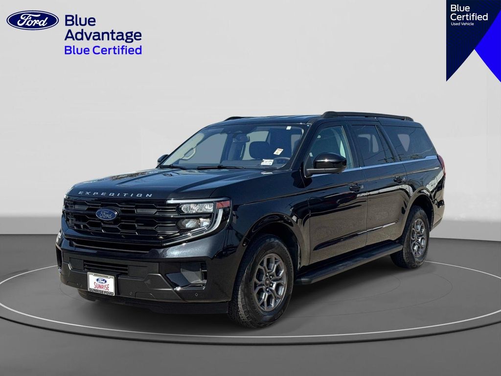 2025 Ford Expedition Active MAX 4x4's photo