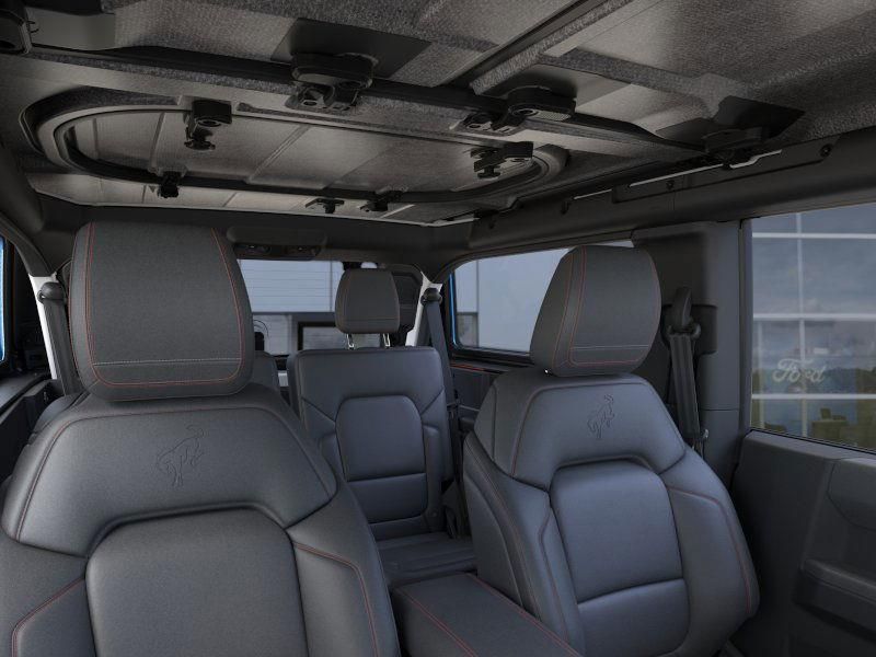 2025 Ford Bronco 2-Door Stroppe - Photo 12