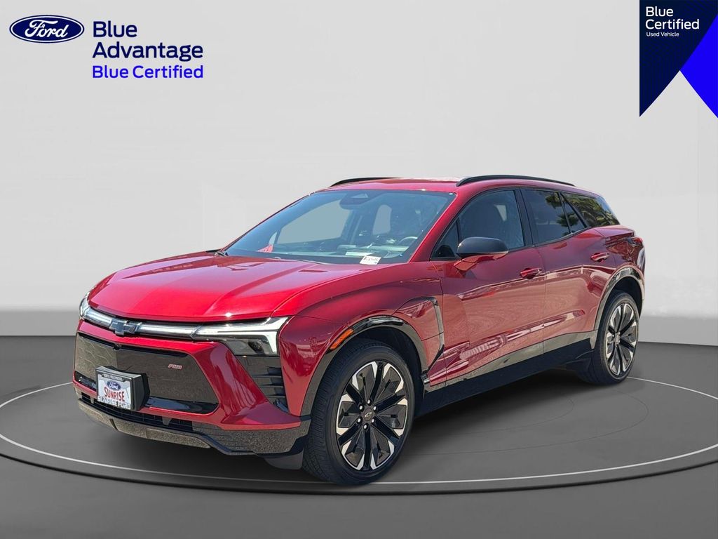 2024 Chevrolet Blazer EV