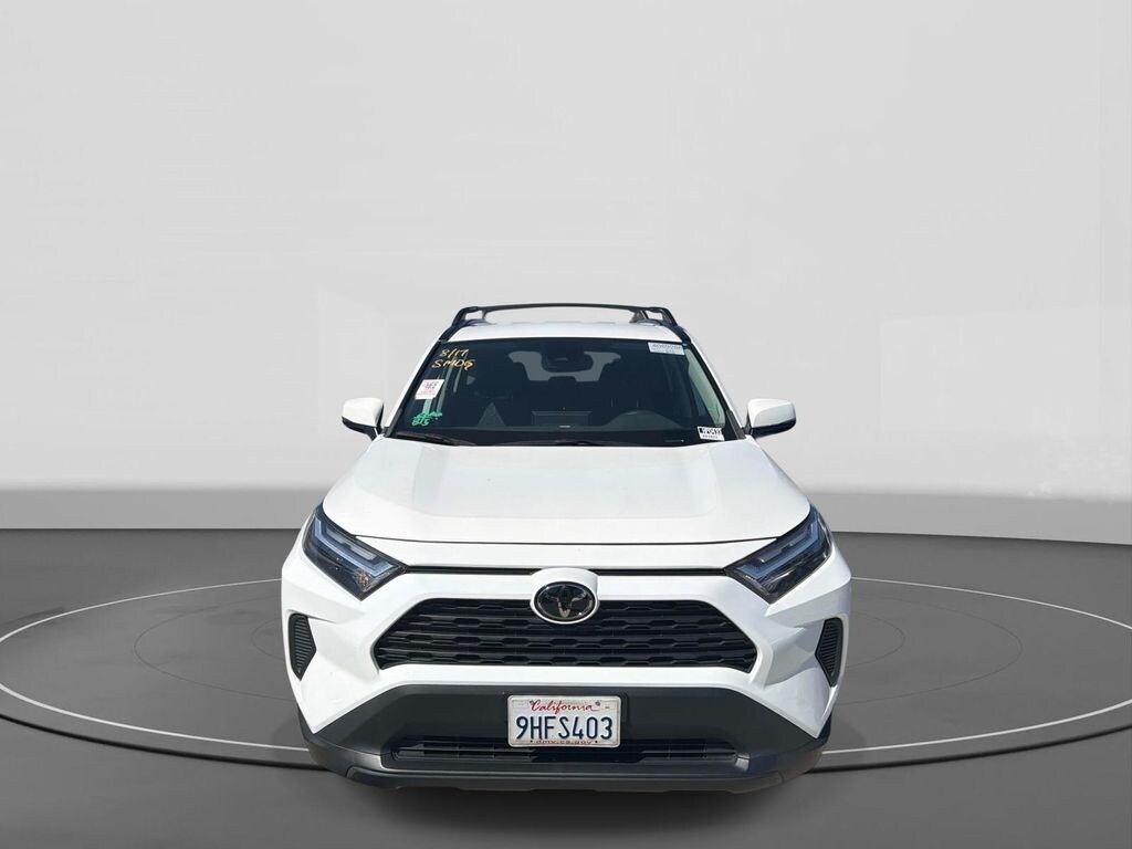 Used 2023 Toyota RAV4 XLE SUV