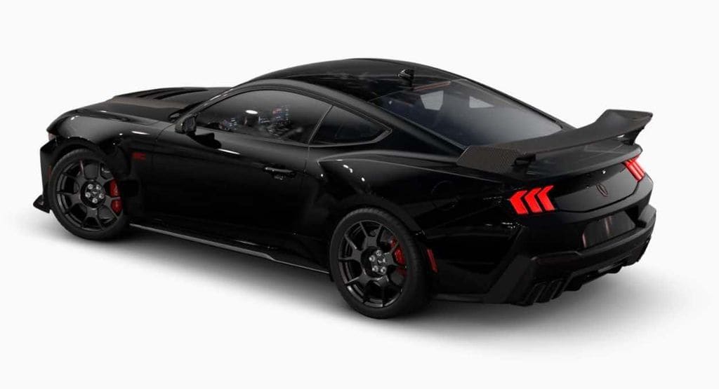 New 2026 Ford