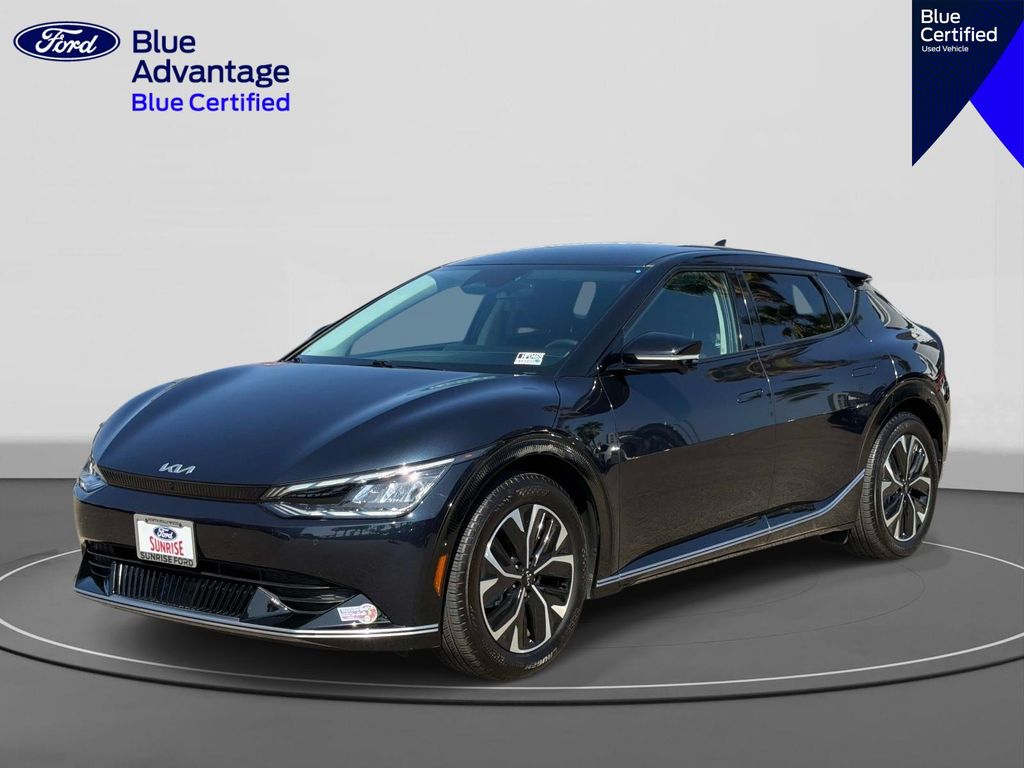 2024 Kia EV6