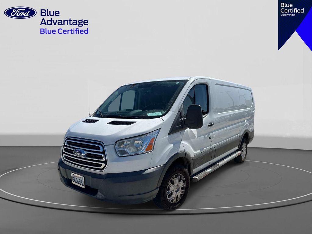 2017 Ford Transit 250 Van Low Roof 60/40 Pass. 130 WB's photo