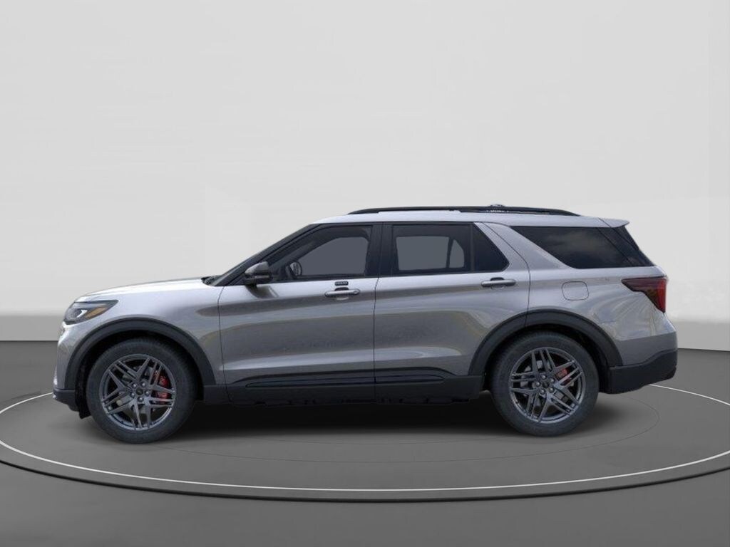 New 2026 Ford Explorer ST SUV