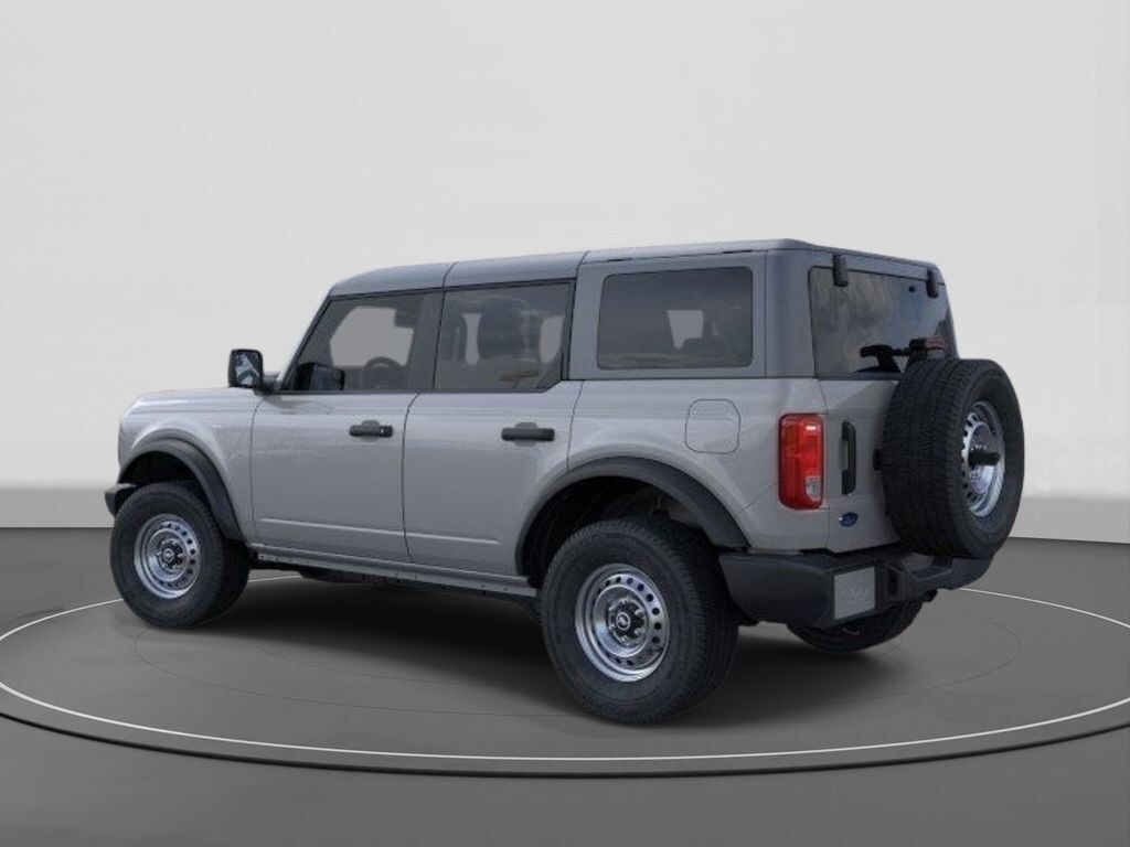 New 2026 Ford Bronco Base SUV