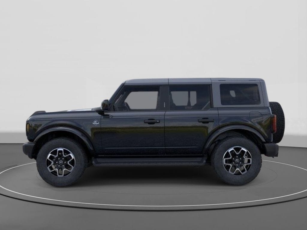 New 2026 Ford Bronco Outer Banks SUV