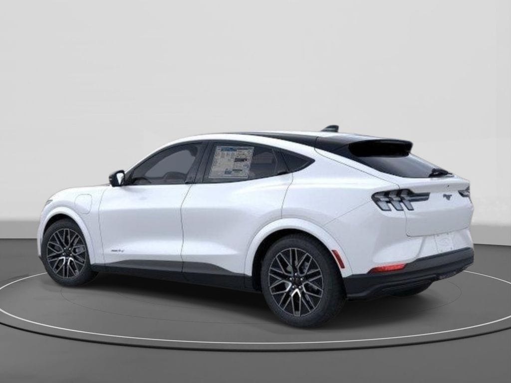 New 2026 Ford Mustang Mach-E Premium SUV