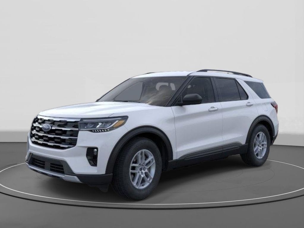 New 2026 Ford Explorer Active SUV
