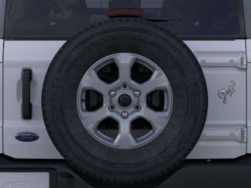 2025 Ford Bronco 4-Door Big Bend - Photo 24