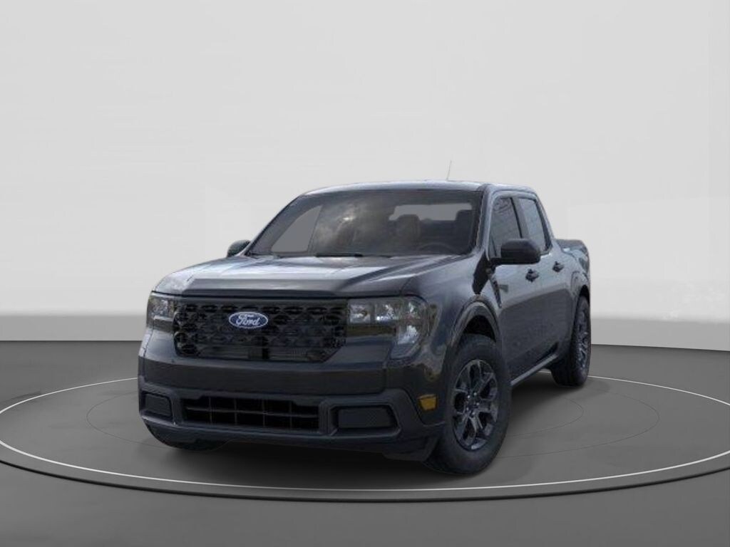 New 2026 Ford Maverick XLT Truck SuperCrew