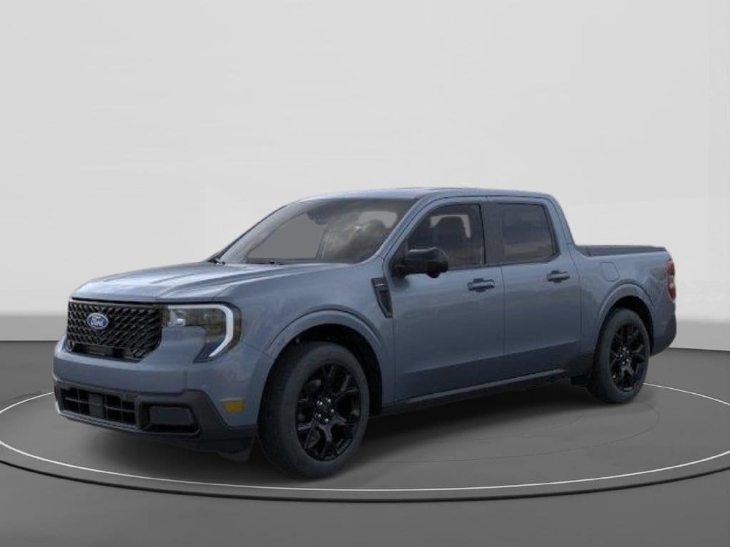 New 2026 Ford