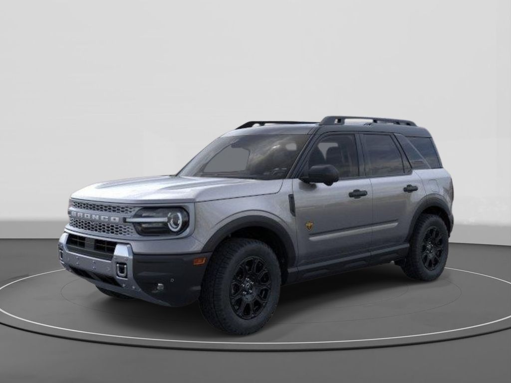 2026 Ford Bronco Sport Badlands — photo 1 of 1