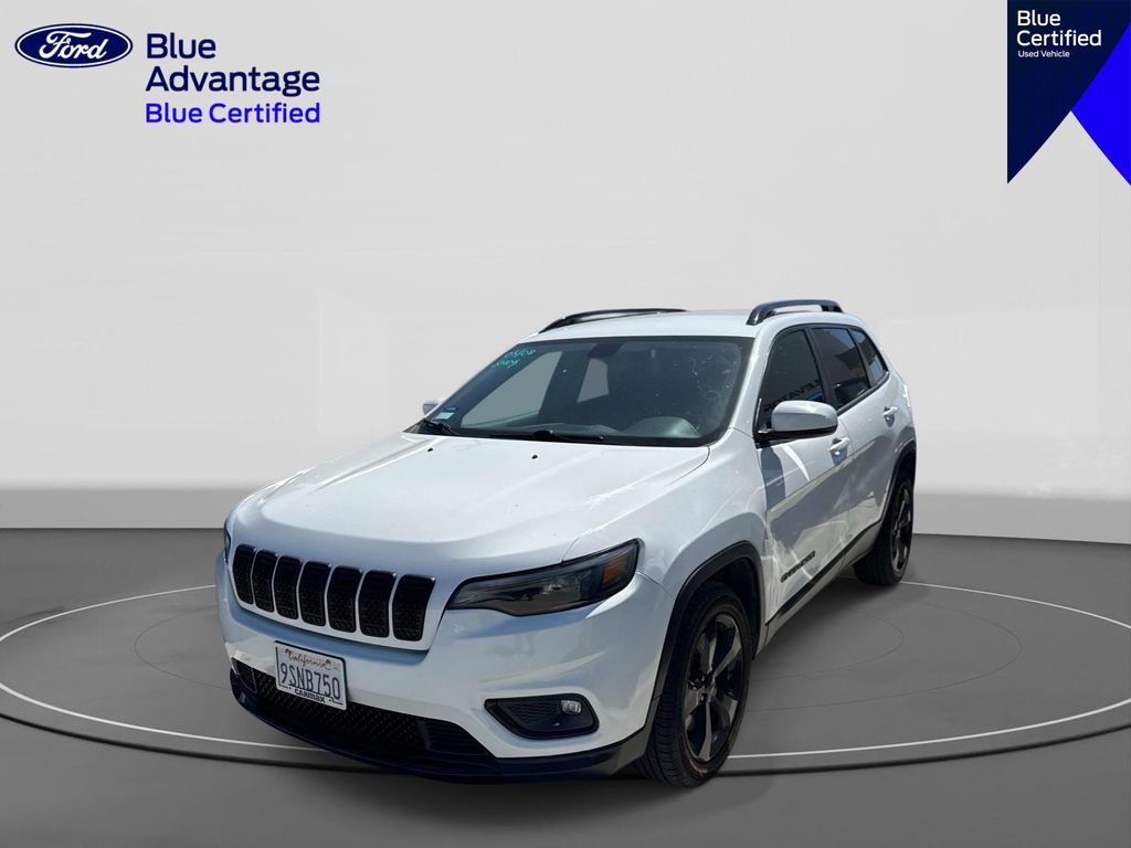 2020 Jeep Cherokee Latitude Plus's photo
