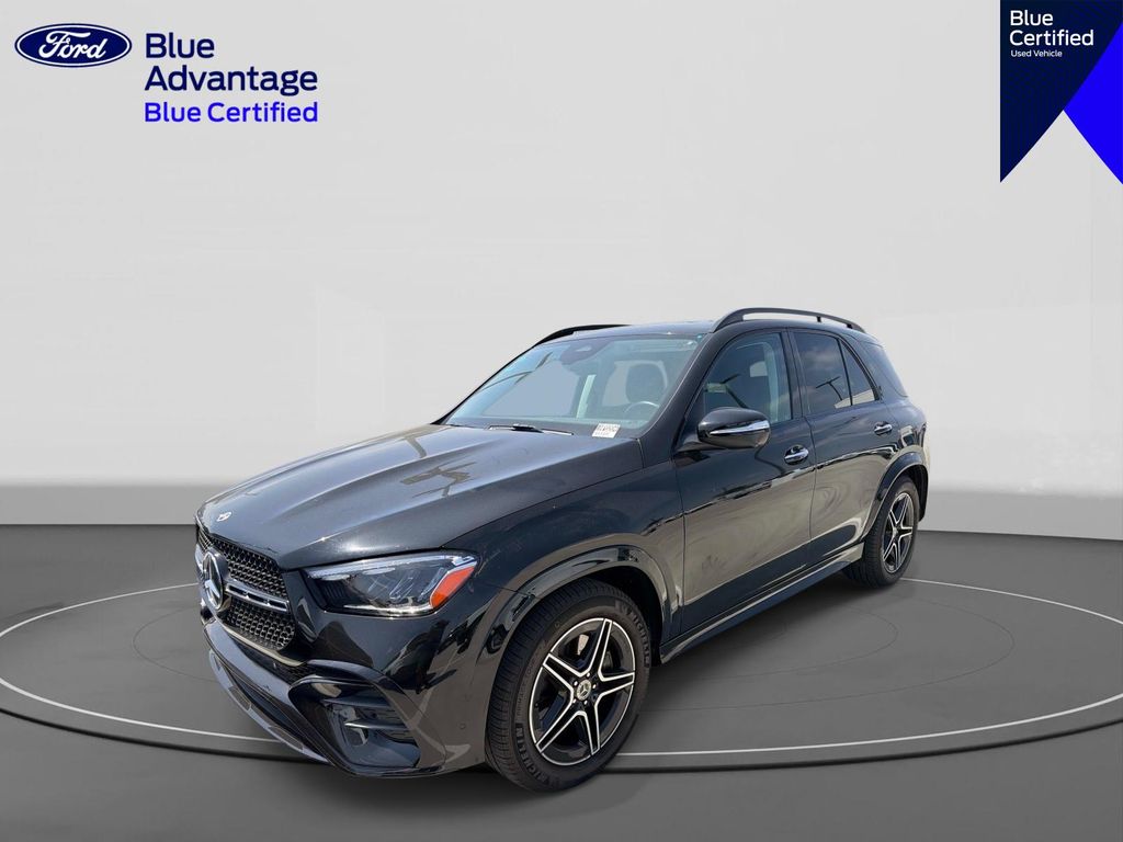 2024 Mercedes-Benz GLE 350