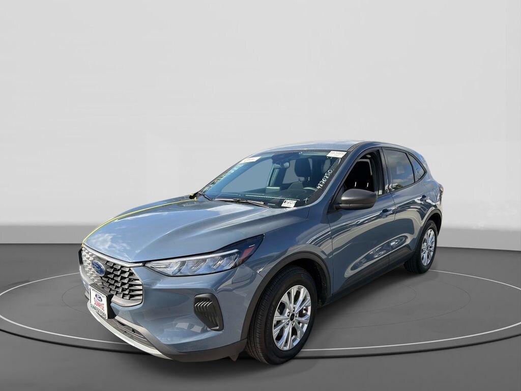 Certified 2025 Ford Escape Active SUV