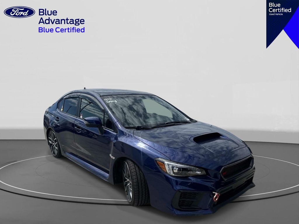 2020 Subaru WRX-STI -'s photo