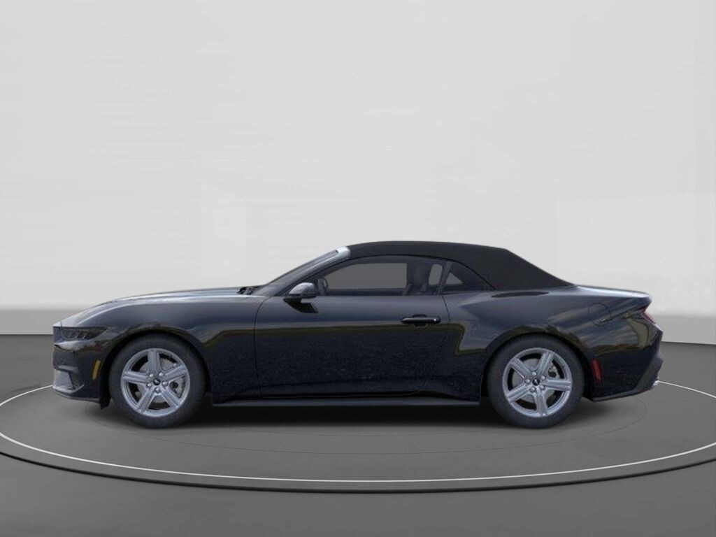 New 2026 Ford Mustang Convertible