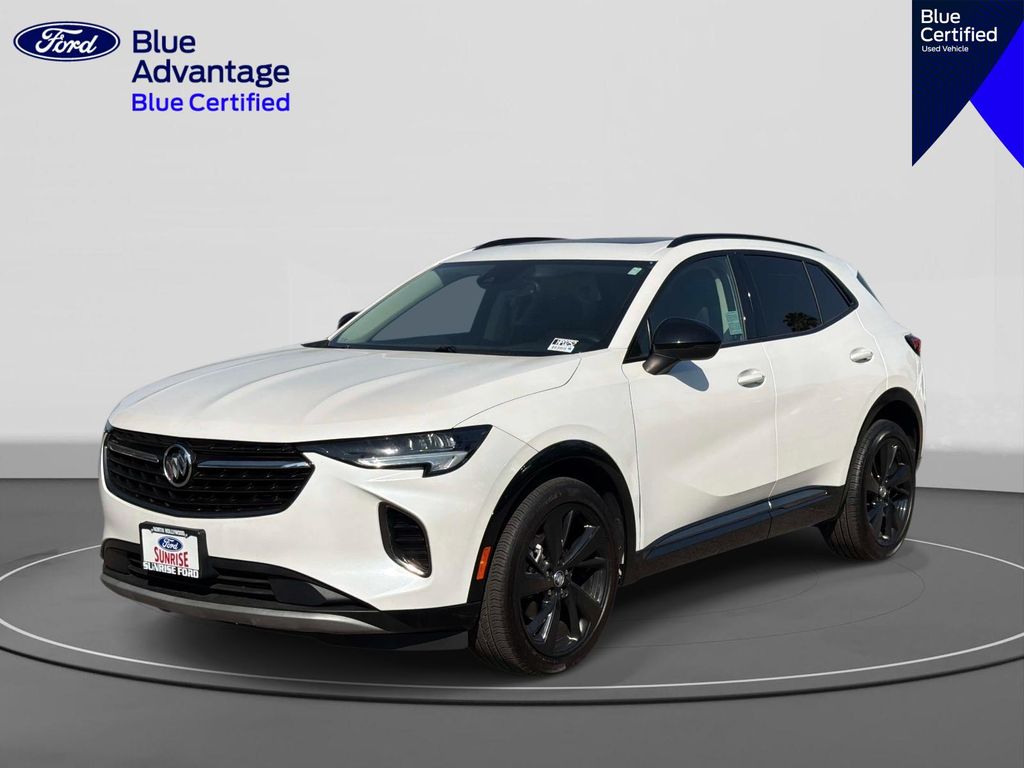 2023 Buick Envision