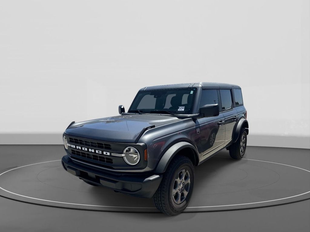 2025 Ford Bronco Big Bend 4x4's photo