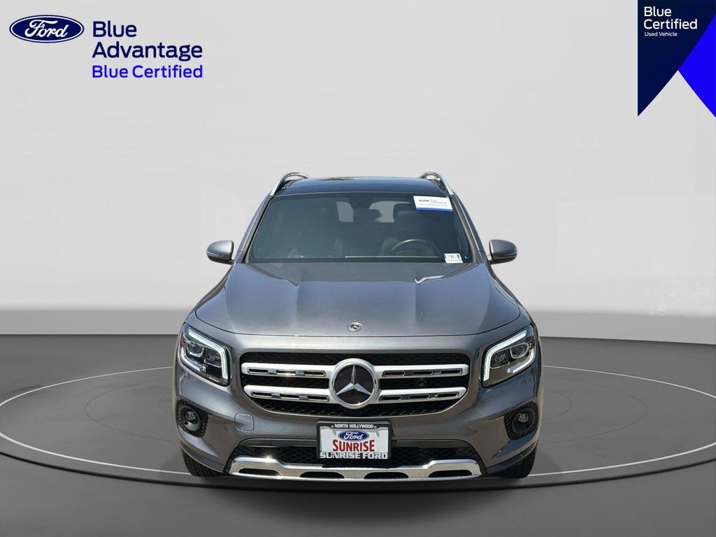 Certified 2023 Mercedes-Benz GLB 250 SUV