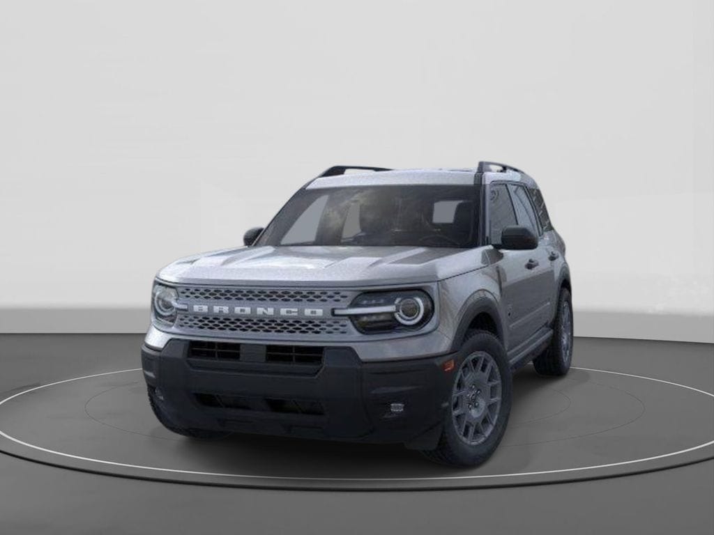 New 2026 Ford Bronco Sport Big Bend SUV