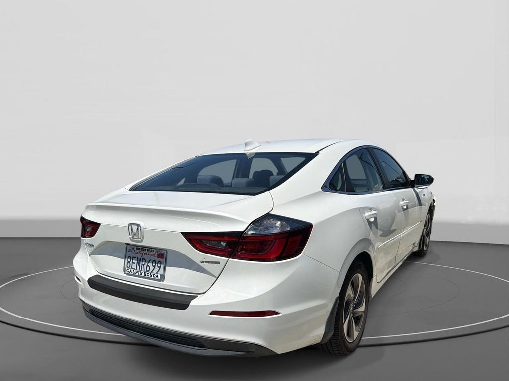 Used 2019 Honda Insight EX Sedan