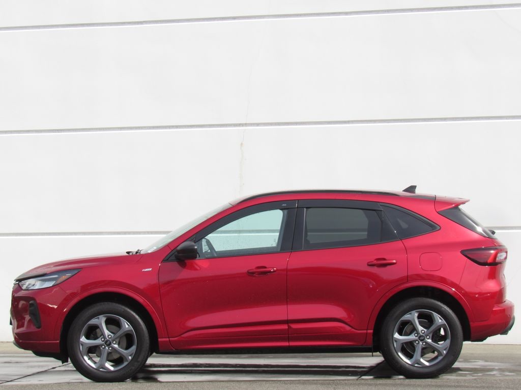 Certified 2024 Ford Escape ST-Line SUV