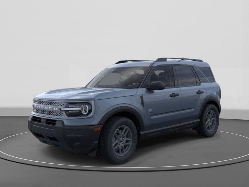 New 2026 Ford Bronco Sport Big Bend SUV